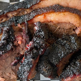 Smoked Brisket