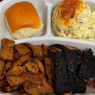 Combo 5 - Brisket + Tri tip
