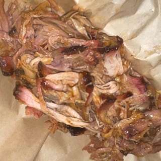 Smoked Pulled Pork