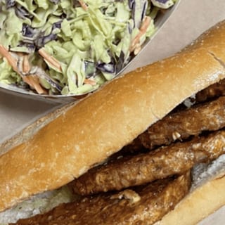 Veggie Patty Sandwich