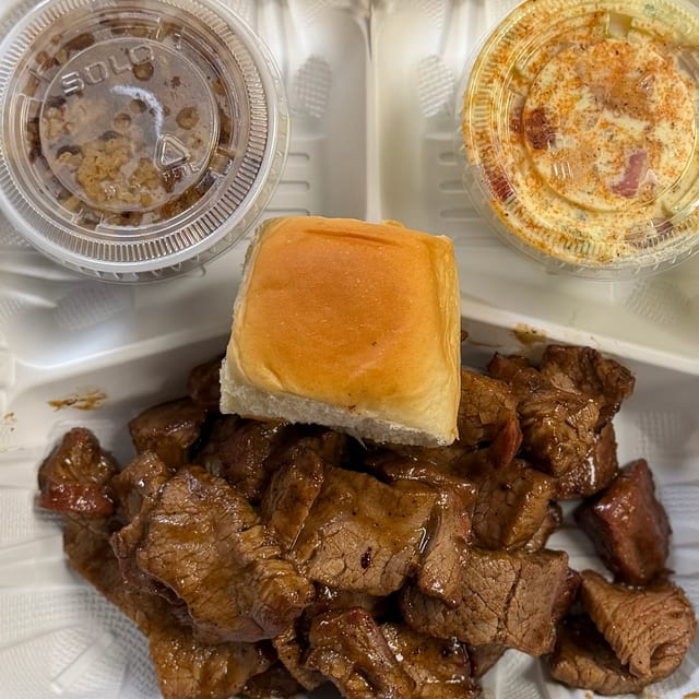 COMBO 7 - DOUBLE TRI-TIP + ONE SIDE..