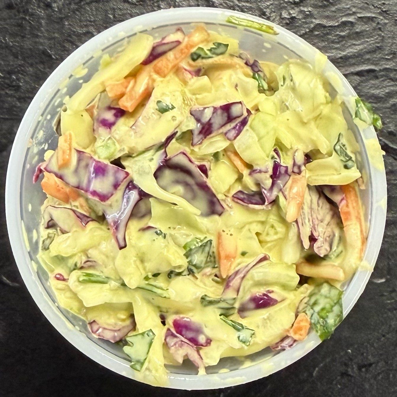 Cole Slaw.
