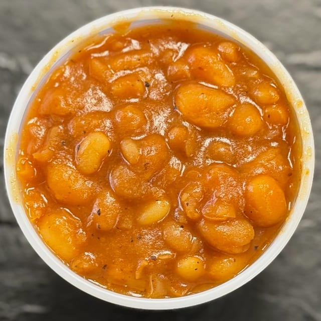 Sweet Beans.