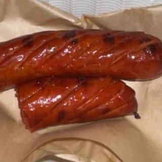 Smoked Hot Links (Cajun-Beef and Pork)