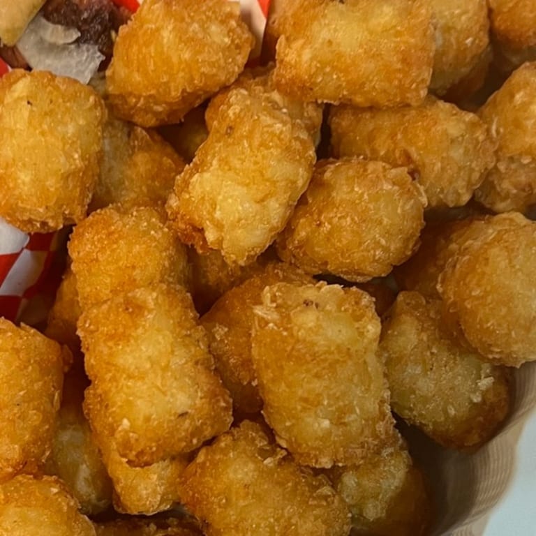 Tater Tots at Our Restaurant