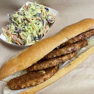 Veggie Patty Sandwich