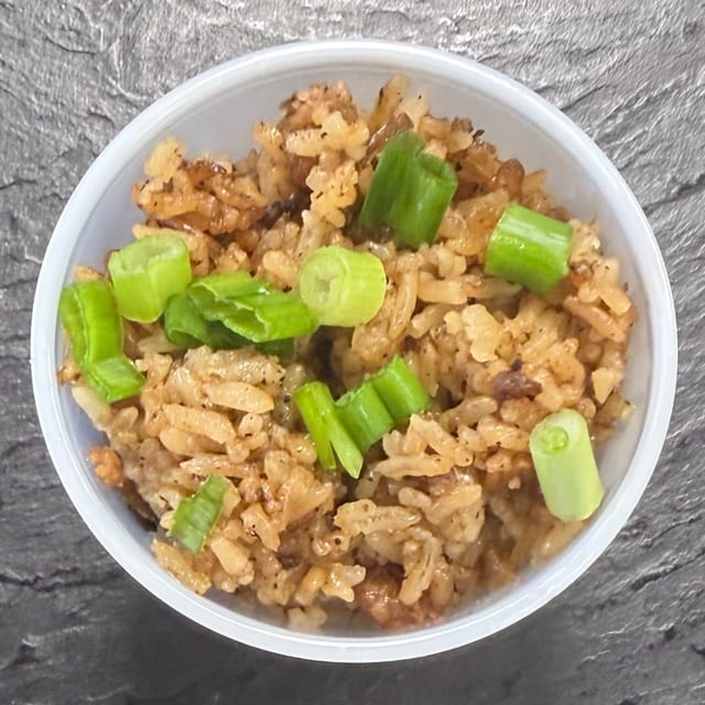 Dirty Rice.