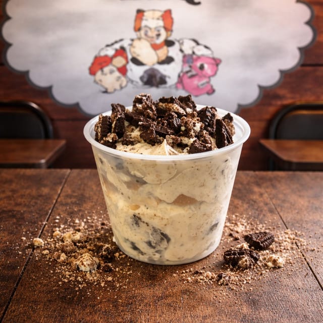 Oreo Pudding.