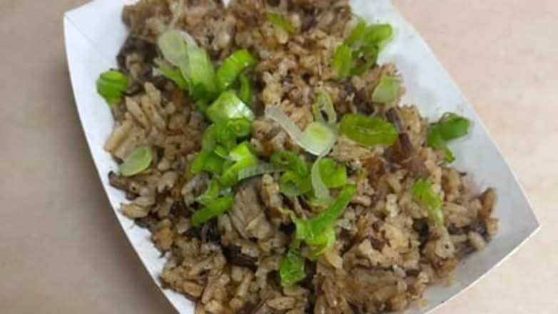 Dirty Rice.