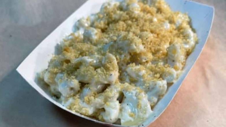Mac and Cheese.