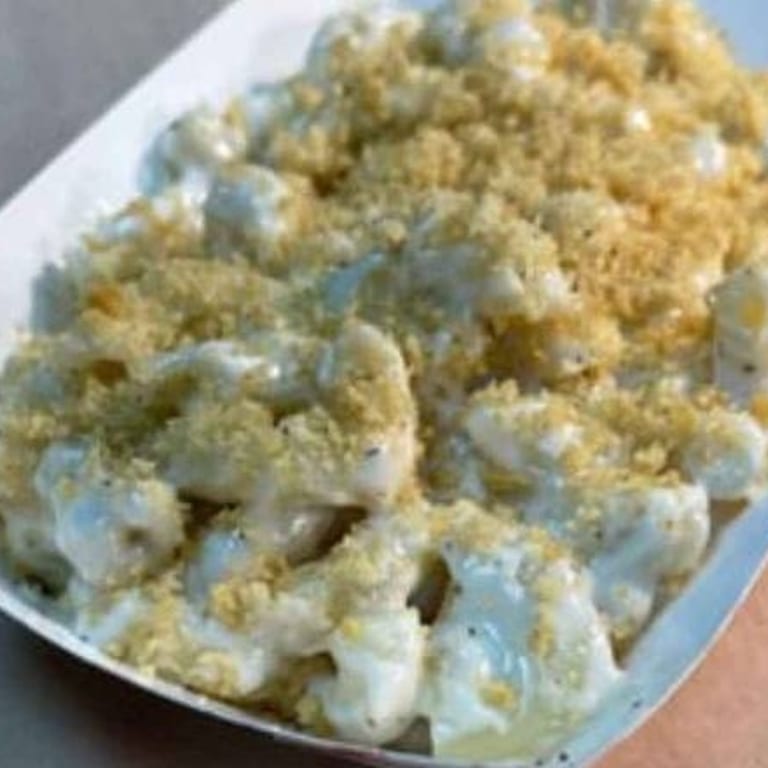 Savor Our Mac and Cheese