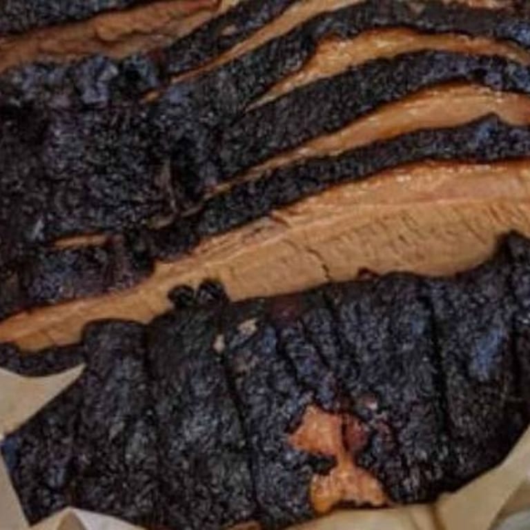 Indulge in Our Smoked Brisket